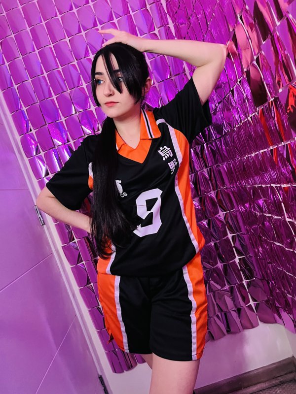 Lilasein – Tobio Kageyama
