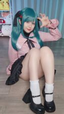 MONAMISA – Vampire Hatsune Miku