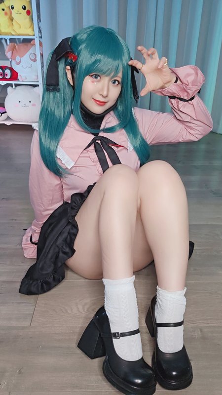 MONAMISA – Vampire Hatsune Miku