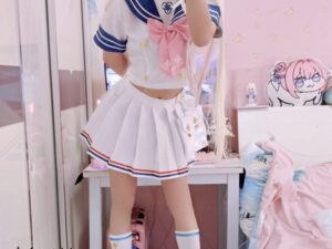 玲川茜 – Urawa Hanako 1 (Blue Archive)