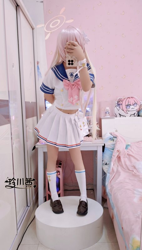 玲川茜 – Urawa Hanako 1 (Blue Archive)