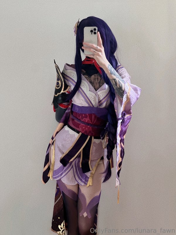 Lunara Fawn – Raiden