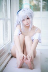 Lunananya  宫子泳装