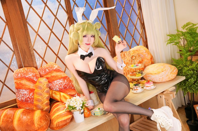 Sally Dorasnow – Bunny Soda