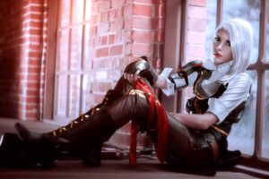 Concrete Beach – Widowmaker X Ashe
