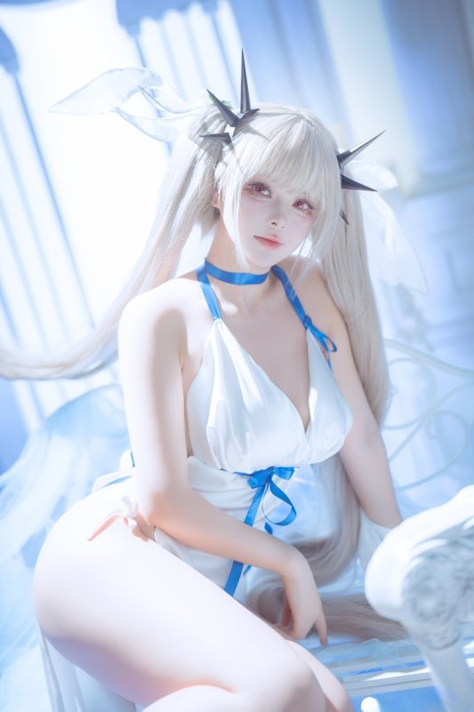 【百合欧皇子】Azur_lane碧蓝航线可畏—纪念印记
