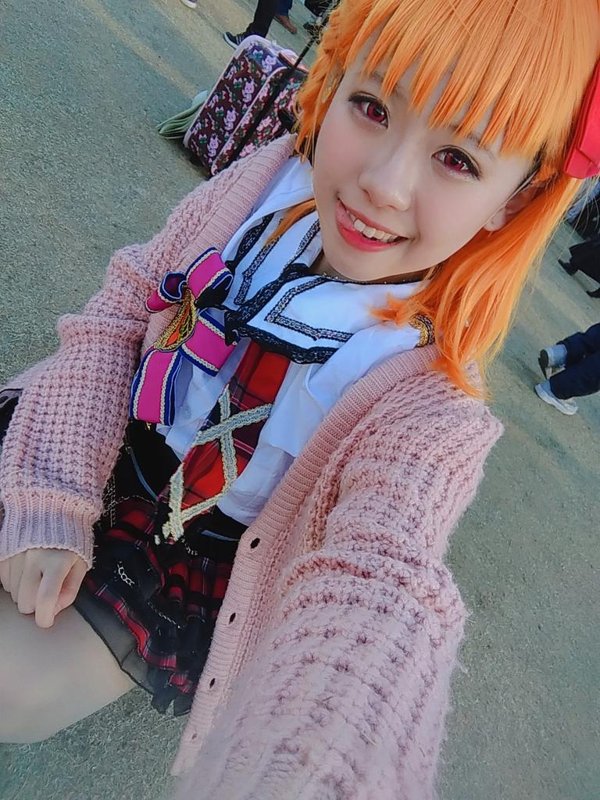 monaka_cyoko – Chika Takami