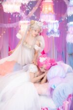 【C99】美少女戦士セーラームーンうさぎちびうさROM写真集W moon