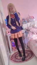 玲川茜 – Shiina Mahiru (Otonari no Tenshi-sama ni Itsunomanika Dame Ningen ni Sareteita Ken)