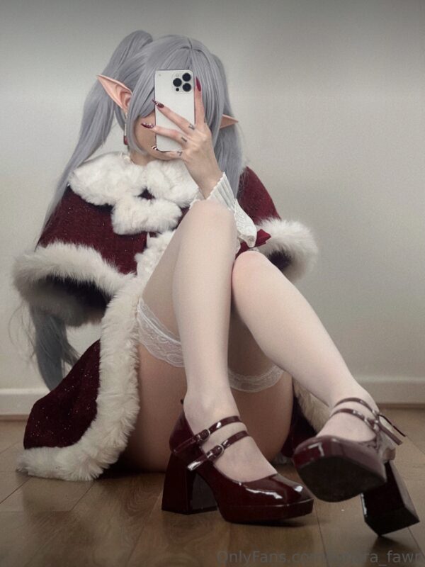 Lunara Fawn – Frieren (Valentine’s Day)