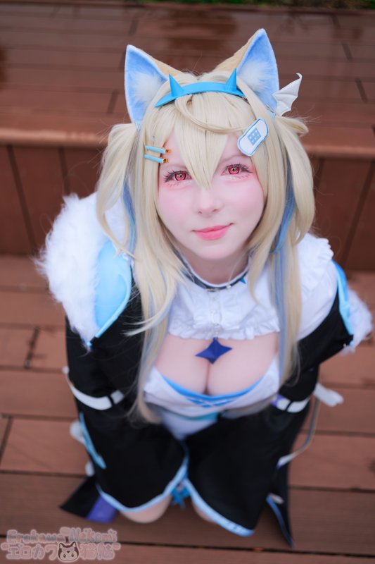 Erokawa Nekomi – Fuwawa