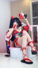 【冉冉不甜】崩坏星穹铁道花火正片自拍