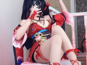 【冉冉不甜】崩坏星穹铁道花火正片自拍