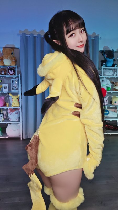 MONAMISA – Pikachu
