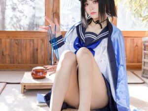 九柒喵 – 桐生桔梗