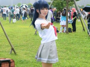 u_rarap – Yoshiko Tsushima
