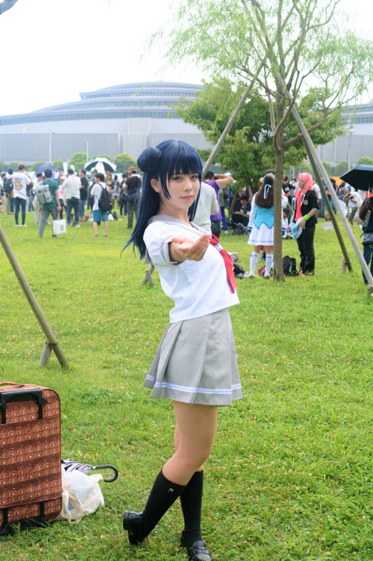u_rarap – Yoshiko Tsushima