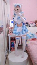 玲川茜 – Vanilla (Nekopara)