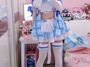 玲川茜 – Vanilla (Nekopara)