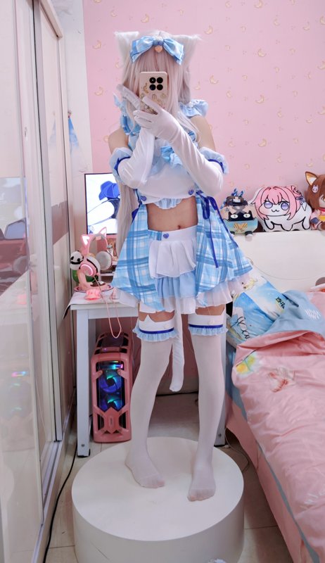 玲川茜 – Vanilla (Nekopara)