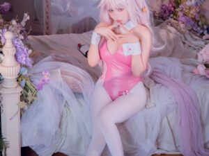【是一只熊仔吗】Nikke爱丽丝兔女郎