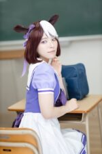 [nekoxgohan] Special Week+Meisho Doto+Mejiro Mcqueen (Uma Musume Pretty Derby)