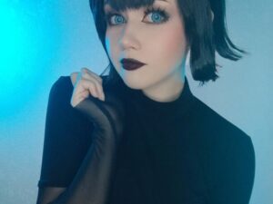 Anastasia Komori – Mavis