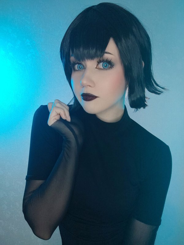 Anastasia Komori – Mavis