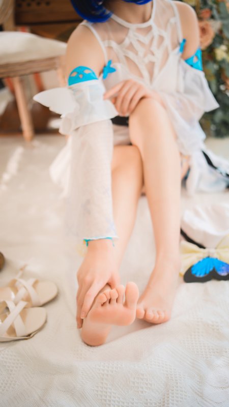Seele麦麦 – 崩坏三 希儿 夏雪铃兰物语