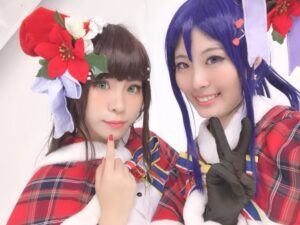 honamen_cos – Dia Kurosawa