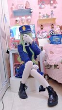 玲川茜 – Tachibana Hikari (Blue Archive)