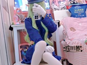 玲川茜 – Tachibana Hikari (Blue Archive)