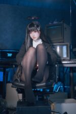 lunananya – blue archive 調月リオ