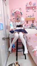 玲川茜 – Elysia 2 (Honkai Impact 3rd)