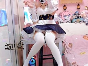 玲川茜 – Elysia 2 (Honkai Impact 3rd)