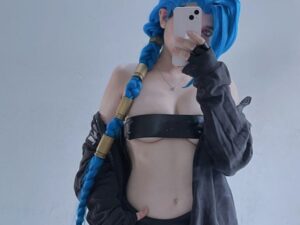 Sarah Carvalho – Jinx