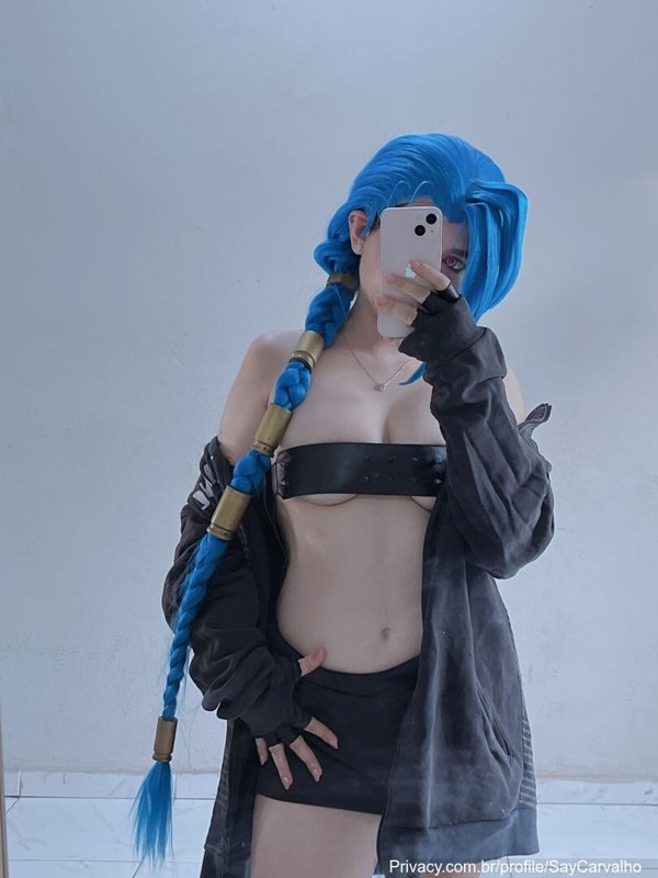Sarah Carvalho – Jinx