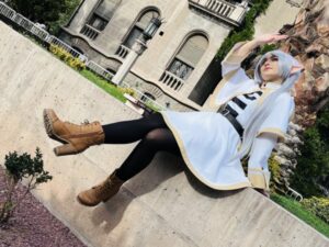 Lilasein – Frieren