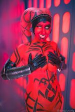 Meg Turney – Darth Talon