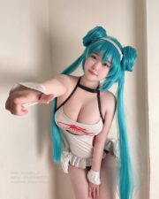 Saizneko – Miku