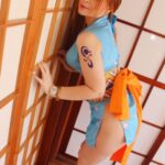 Citrus Heart – Nami Wano