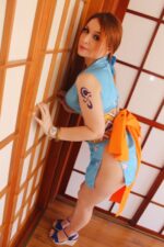 Citrus Heart – Nami Wano