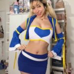 Rina Magi – Lucy