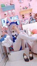 玲川茜 – Laffey (Azur Lane)
