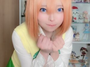 [つなりん開発チーム] Yotsuba Nakano (Gotoubun no Hanayome)