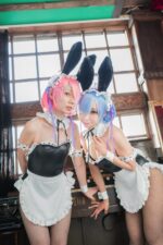 ReZERO-Staring Life Another World- コスプレROM