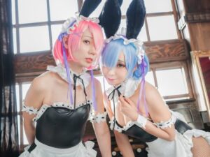 ReZERO-Staring Life Another World- コスプレROM