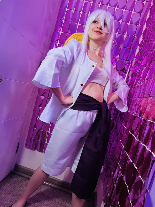 Lilasein – Luffy