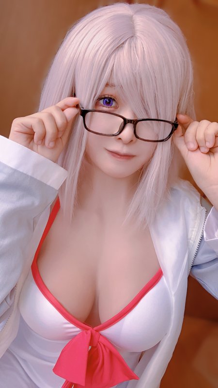 白髪ろり☁️