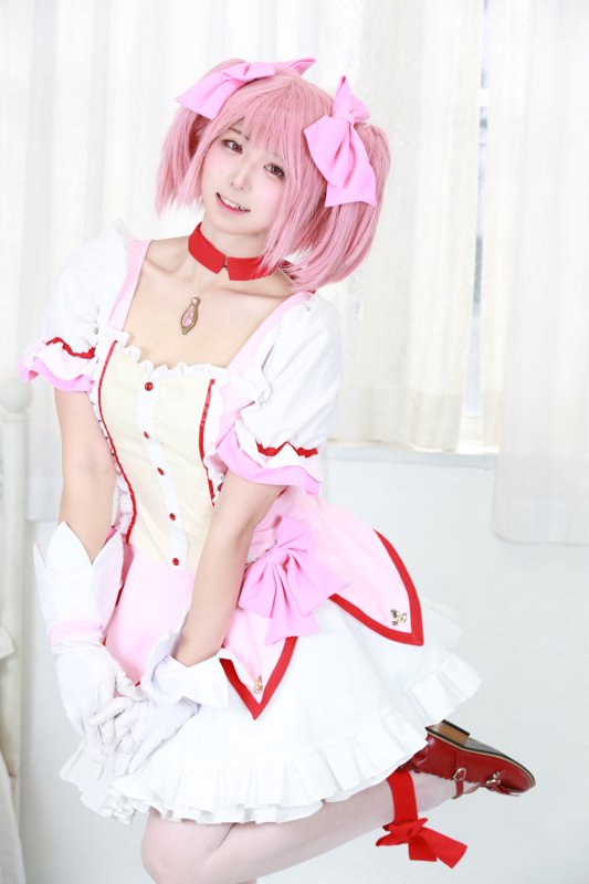 [Puraru] Madoka Kaname (Puella Magi Madoka Magica)